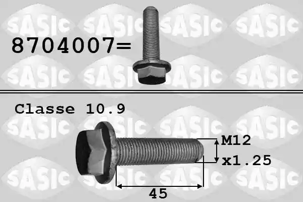 SASIC 8704007 SASIC 8704007