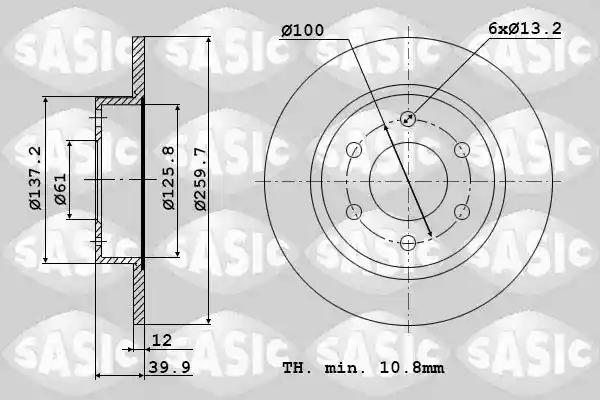 SASIC 9004410J