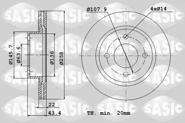 SASIC 9004817J