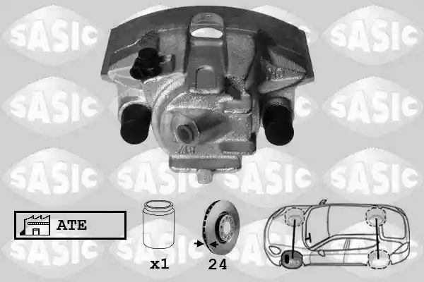 SASIC SCA6152