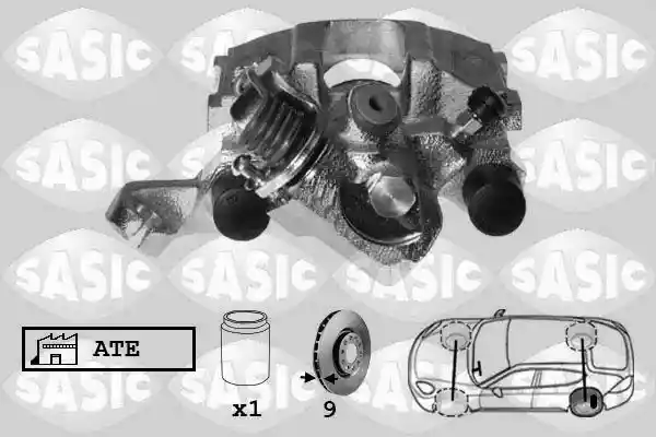 SASIC SCA6158 SASIC SCA6158