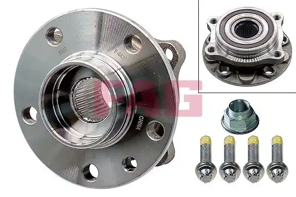 Schaeffler FAG 713 6063 80