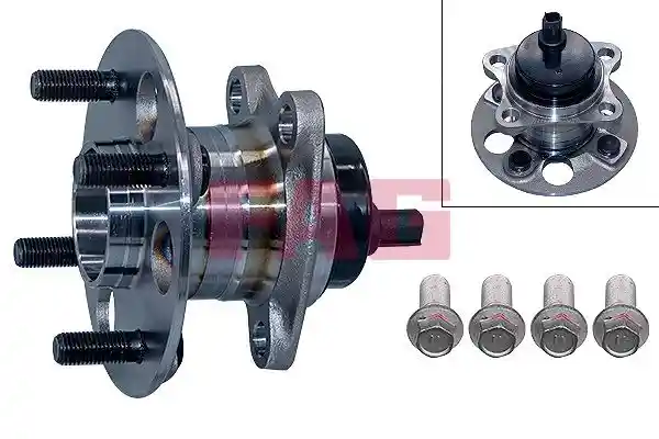 Schaeffler FAG 713 6189 90
