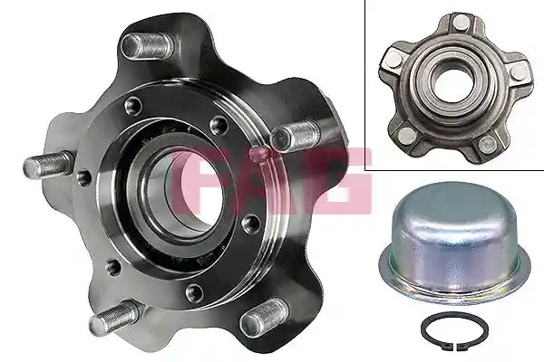 Schaeffler FAG 713 6236 70