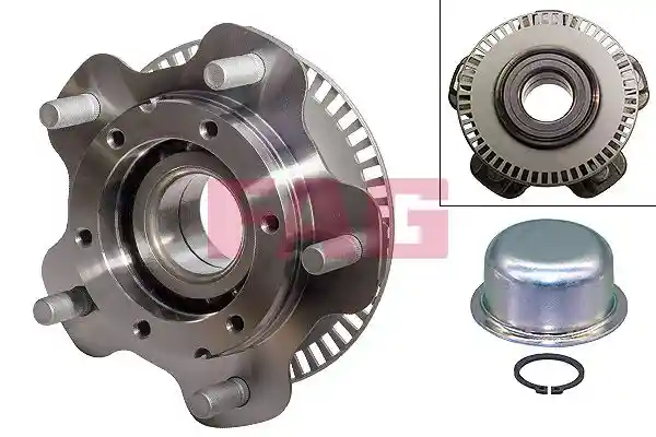 Schaeffler FAG 713 6237 20