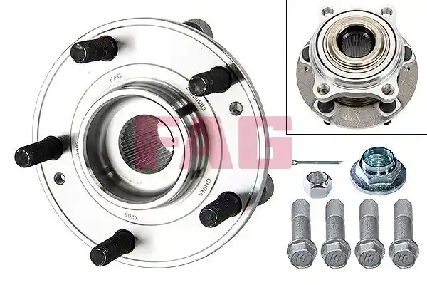 Schaeffler FAG 713 6266 40