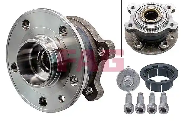 Schaeffler FAG 713 6604 80