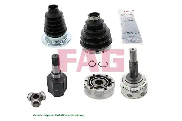 Schaeffler FAG 771 0406 30 Schaeffler FAG 771 0406 30