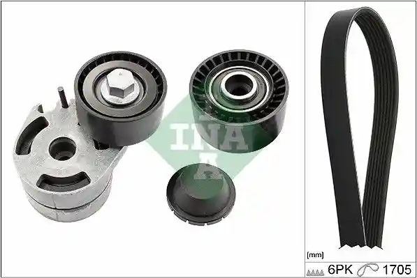 Schaeffler INA 529 0012 10