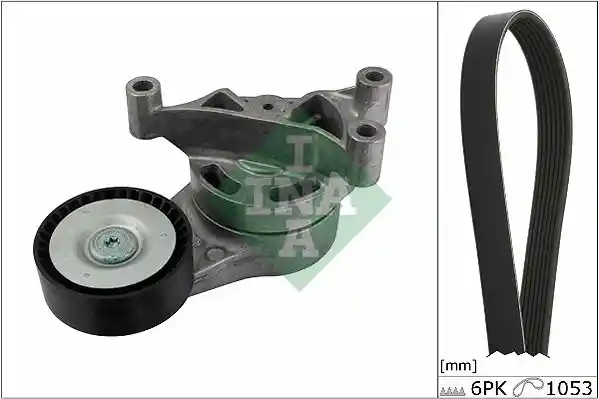 Schaeffler INA 529 0052 10