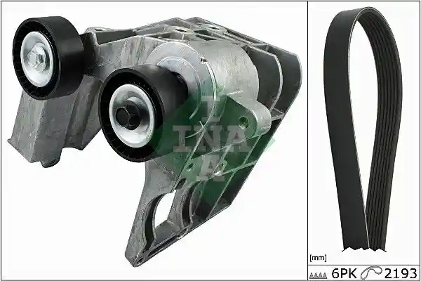 Schaeffler INA 529 0067 10