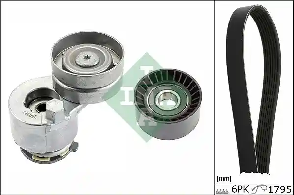 Schaeffler INA 529 0124 10