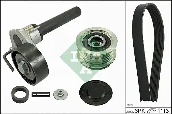 Schaeffler INA 529 0125 10