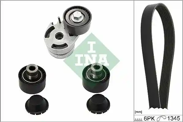 Schaeffler INA 529 0186 10