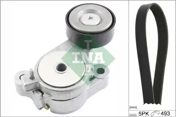 Schaeffler INA 529 0340 10