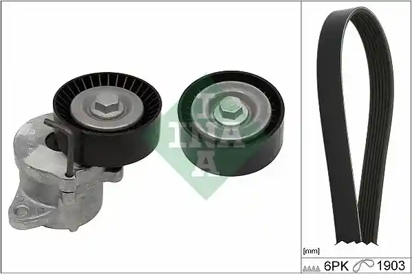 Schaeffler INA 529 0348 10