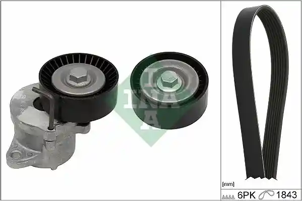 Schaeffler INA 529 0350 10