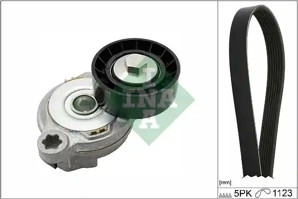 Schaeffler INA 529 0375 10