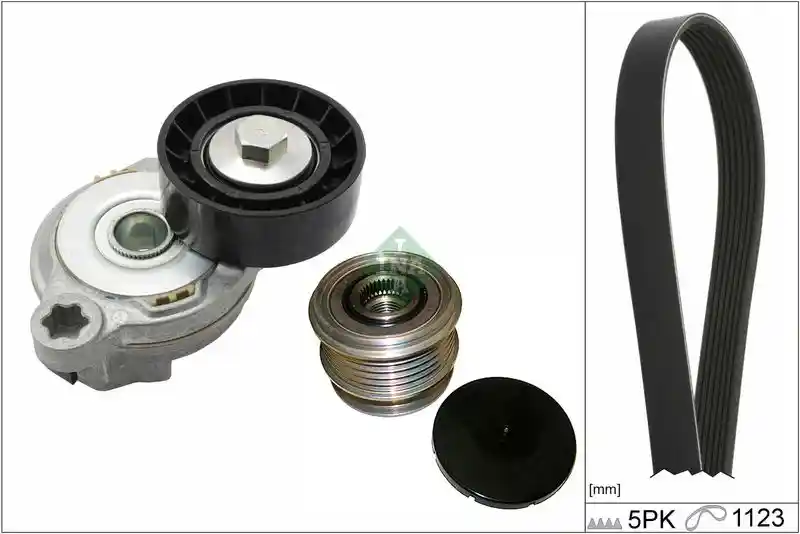 Schaeffler INA 529 0375 20