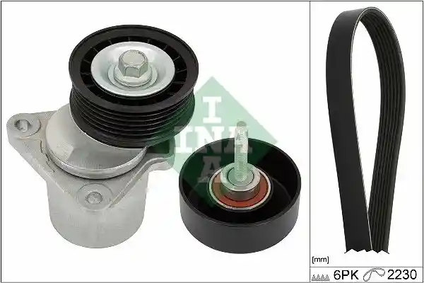 Schaeffler INA 529 0394 10