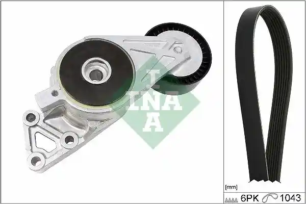 Schaeffler INA 529 0429 10