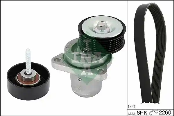 Schaeffler INA 529 0461 10