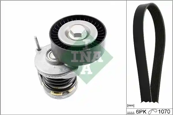 Schaeffler INA 529 0475 10 Schaeffler INA 529 0475 10