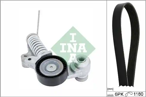 Schaeffler INA 529 0485 10
