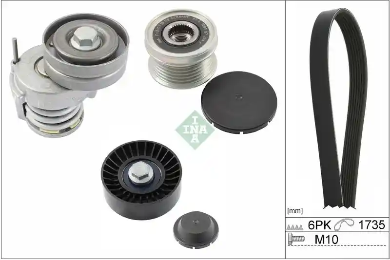 Schaeffler INA 529 0505 20