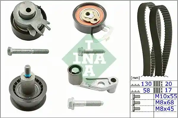 Schaeffler INA 530 0089 10 Schaeffler INA 530 0089 10