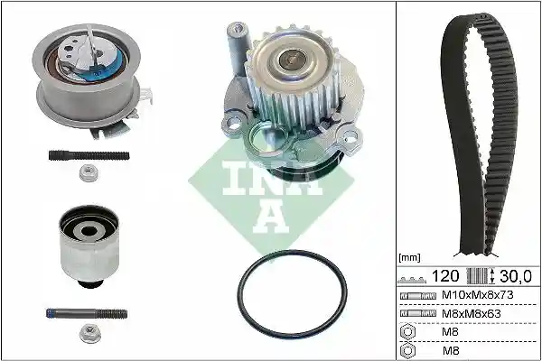 Schaeffler INA 530 0201 32