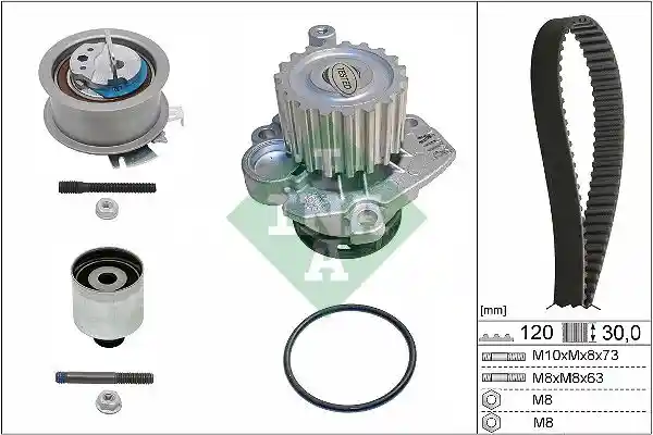Schaeffler INA 530 0201 33