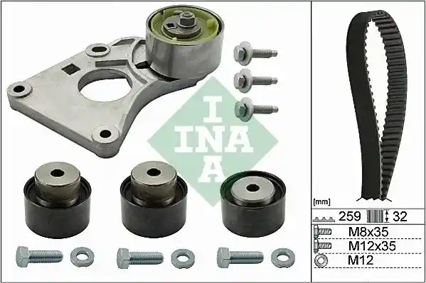 Schaeffler INA 530 0259 10 Schaeffler INA 530 0259 10