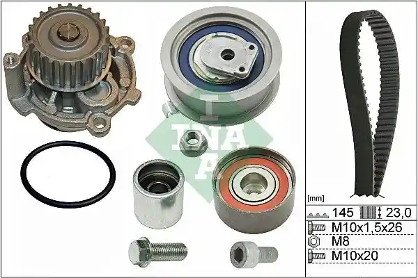 Schaeffler INA 530 0374 30