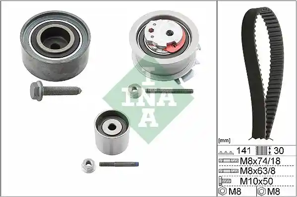 Schaeffler INA 530 0405 10