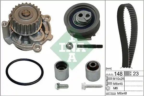 Schaeffler INA 530 0445 32 Schaeffler INA 530 0445 32
