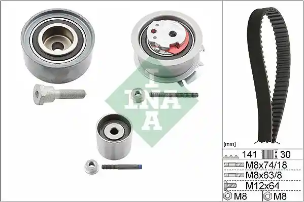 Schaeffler INA 530 0463 10