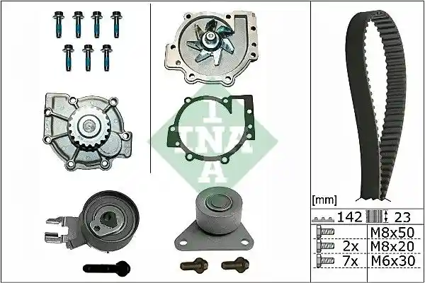 Schaeffler INA 530 0467 30