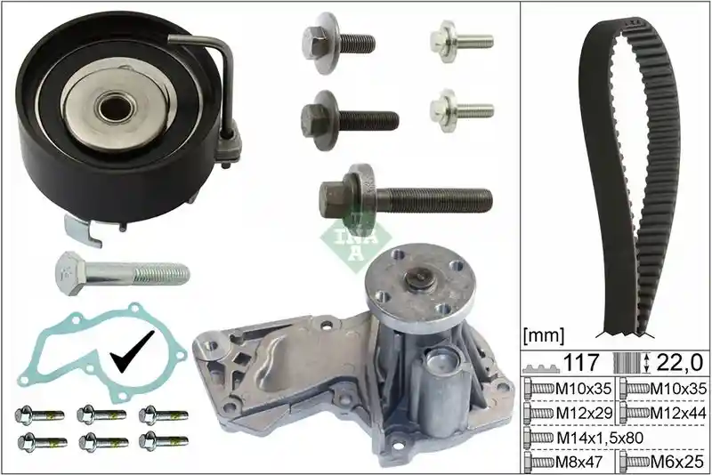 Schaeffler INA 530 0495 30 Schaeffler INA 530 0495 30