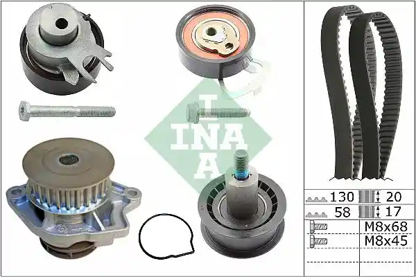 Schaeffler INA 530 0538 30 Schaeffler INA 530 0538 30