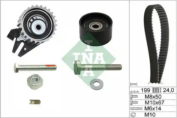 Schaeffler INA 530 0562 10