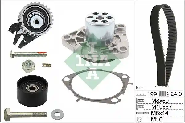 Schaeffler INA 530 0562 30 Schaeffler INA 530 0562 30