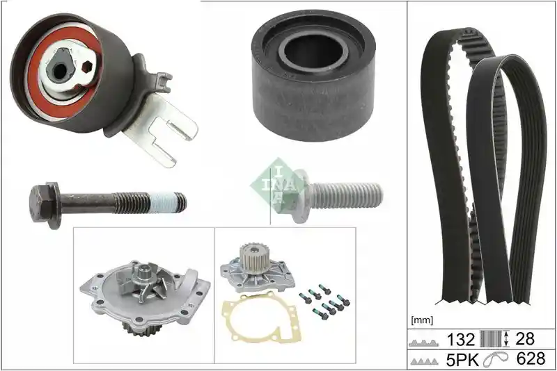 Schaeffler INA 530 0582 31