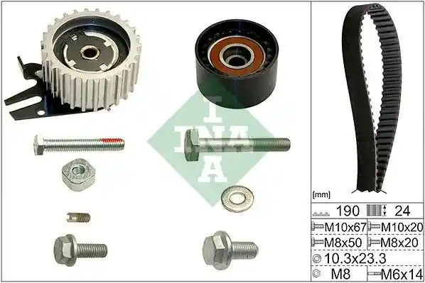 Schaeffler INA 530 0624 10 Schaeffler INA 530 0624 10