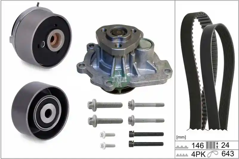 Schaeffler INA 530 0734 31 Schaeffler INA 530 0734 31