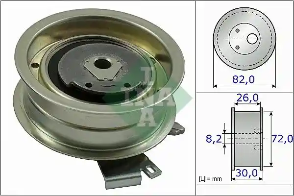 Schaeffler INA 531 0203 20 Schaeffler INA 531 0203 20
