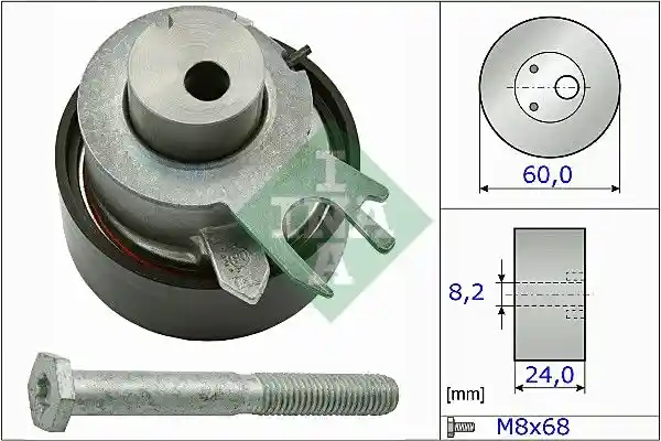 Schaeffler INA 531 0317 10
