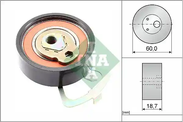 Schaeffler INA 531 0339 10