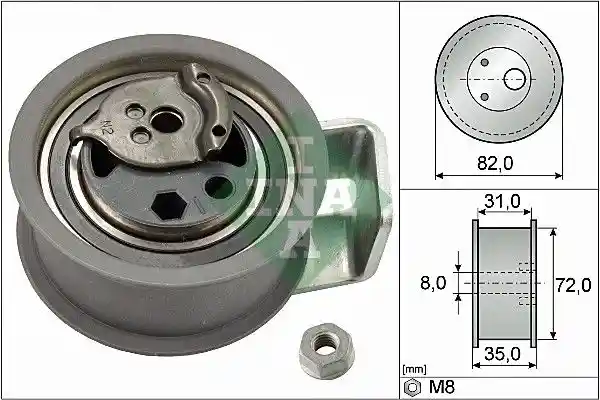Schaeffler INA 531 0436 20 Schaeffler INA 531 0436 20