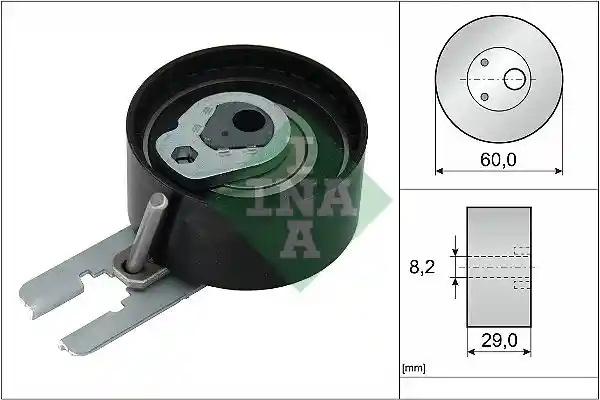 Schaeffler INA 531 0555 10 Schaeffler INA 531 0555 10